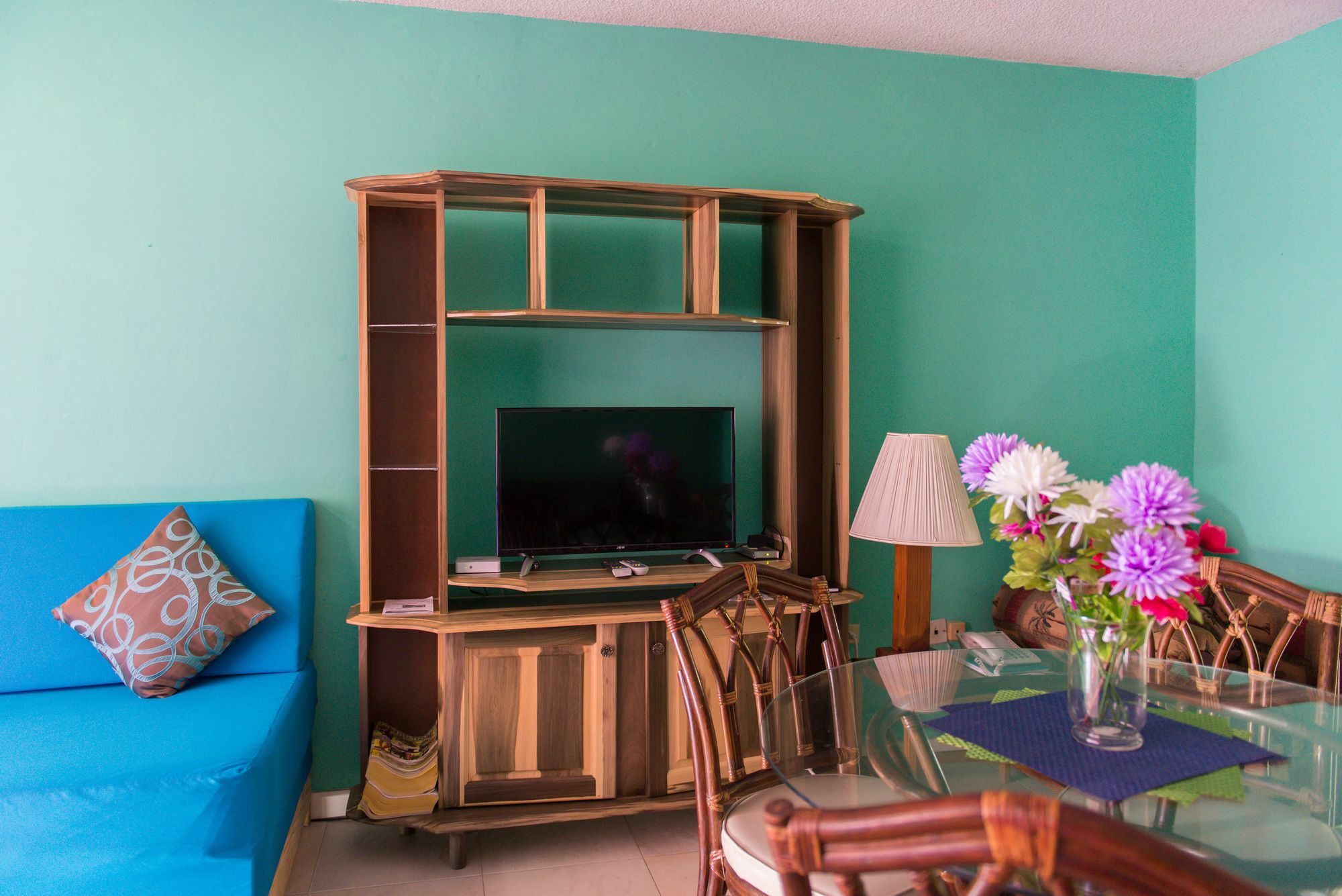 Montego Bay Club Apartments Bagian luar foto